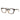 Emporio Armani Occhiali da Vista EA4274BU 50261W Marrone Lucido/Trasparente con 2 Clip Donna 2