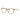 Emporio Armani Occhiali da Vista EA4274BU 63791W Tundra Brillante/Trasparente con 2 Clip Donna 2