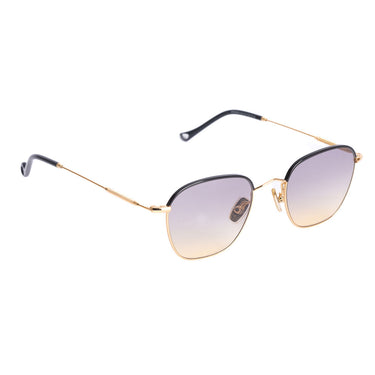 Eyepetizer Sonnenbrille ATACAMA C.4-A-19 Gold/Grau Verlauf Unisex 1