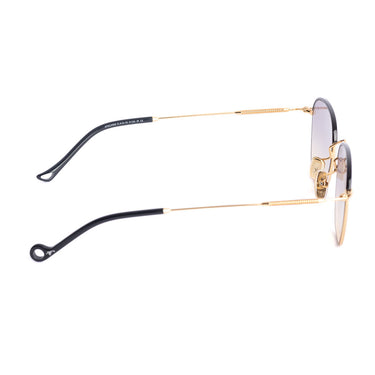 Eyepetizer Sonnenbrille ATACAMA C.4-A-19 Gold/Grau Verlauf Unisex 2