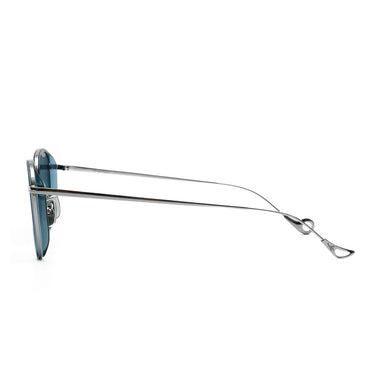 Eyepetizer Sonnenbrille HONORE' C.P/P-1-26 Silber/Blau Verlauf Unisex 3