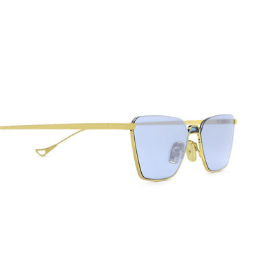 Eyepetizer Sonnenbrille KANDA C.4-2F Gold/Blau Unisex 2
