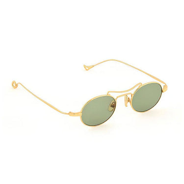 Eyepetizer Sonnenbrille Negroni ARNO C.4-64 Gold/Grün Unisex 2