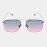 Eyepetizer Sunglasses PALMER C.3-20 Black/Purple Gradient Unisex