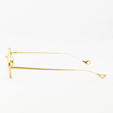 Eyepetizer Lunettes de Soleil TOMMY C.4-1 Or/Vert Unisexe 2