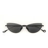 Eyepetizer Okulary Przeciwsłoneczne Tokyo ODAIBA C.6-63 Czarny/Czarny Unisex