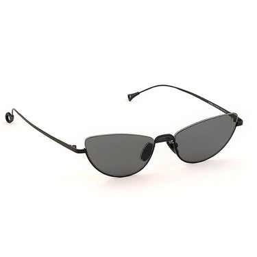 Eyepetizer Occhiali da Sole Tokyo ODAIBA C.6-63 Nero/Nero Unisex 2