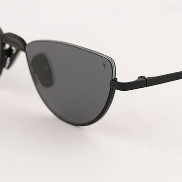 Eyepetizer Occhiali da Sole Tokyo ODAIBA C.6-63 Nero/Nero Unisex 3