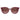 Fendi Forever Rosso Rotonda Occhiali da Sole