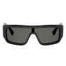 Fendi Screen Nero Mask Occhiali da Sole