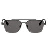 Fendi Sky Nero Geometrico Occhiali da Sole