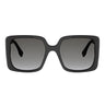 Fendi Soul Nero Squadrata Occhiali da Sole