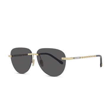 Fred Sunglasses FG40053U 30Q Chain Gold/Grey Men
