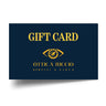 Gift Card Ottica Ricco
