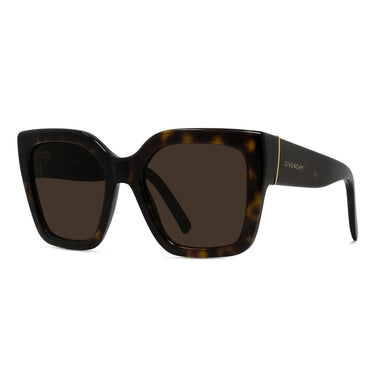 Givenchy Bold Marrone Squadrata Occhiali da Sole