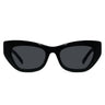 Givenchy City Nero Cat-Eye Occhiali da Sole