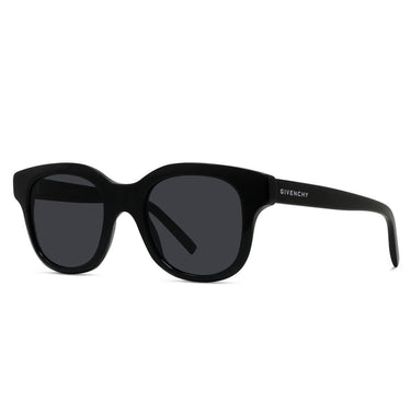 Givenchy City Nero Geometrica Occhiali da Sole