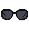 Givenchy City Nero Geometrica Occhiali da Sole