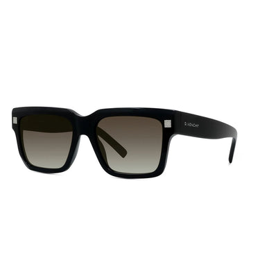 Givenchy GV Day Nero Squadrata Occhiali da Sole 2