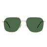 Givenchy GV One Oro Squadrata Occhiali Da Sole