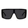 Givenchy Square Nero Mask Occhiali da Sole