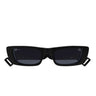 Gucci Sunglasses GG0516S 018 Black/Grey Unisex 4