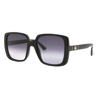 Gucci Occhiali da Sole GG0632S 001 Nero-Grigio Sfumato Donna 1
