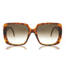 Gucci Sunglasses GG0632S 002 Havana-Brown Gradient Women