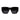 Gucci Occhiali da Sole GG0956S 003 Nero/Grigio Donna
