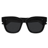 Gucci Sunglasses GG0998S 001 Black/Grey Women