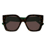 Gucci Sunglasses GG1300S 002 Havana-Brown Women