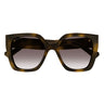 Gucci Sonnenbrille GG1300S 003 Havana-Dunkelbraun Damen