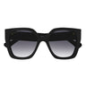 Gucci Gafas de Sol GG1300S 004 Negro/Gris Oscuro Mujer