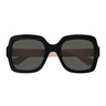 Gucci Sunglasses GG1337S 008 Black/Grey Women