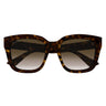 Gucci Sunglasses GG1338S 003 Havana/Brown Gradient Women