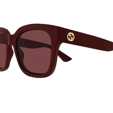 Gucci Gafas de Sol GG1338S 007 Burdeos/Rojo Mujer