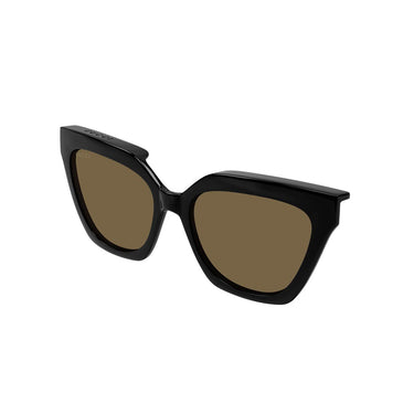 Gucci Sunglasses GG1542S 001 Black-Transparent with Clip Women 5