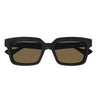 Gucci Gafas de Sol y de Vista GG1543S 004 Negro/Transparente Hombre