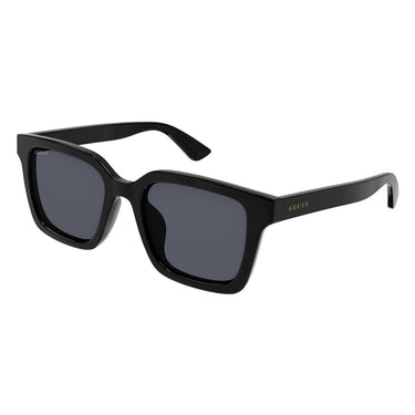 Gucci Occhiali da Sole GG1582SK 001 Nero/Grigio Uomo 3