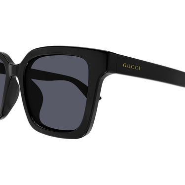Gucci Occhiali da Sole GG1582SK 001 Nero/Grigio Uomo 2