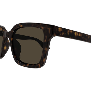 Gucci Occhiali da Sole GG1582SK 002 Havana-Marrone Uomo 2