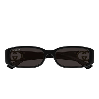 Gucci Gafas de Sol GG1661S 001 Negro/Gris Unisex 3