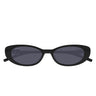 Gucci Okulary Przeciwsłoneczne GG1680S 001 Czarny/Szary Damskie