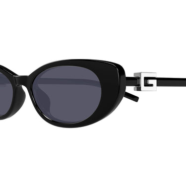Gucci Occhiali da Sole GG1680S 001 Nero/Grigio Donna 3