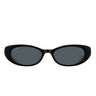 Gucci Sunglasses GG1680S 002 Black/Grey Women