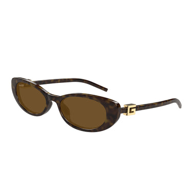 Gucci Gafas de Sol GG1680S 004 Marrón/Marrón Mujer