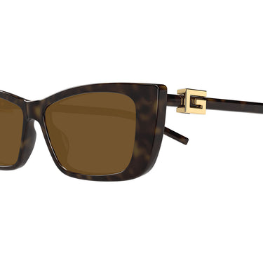 Gucci Occhiali da Sole GG1681S 004 Havana/Marrone Donna 2