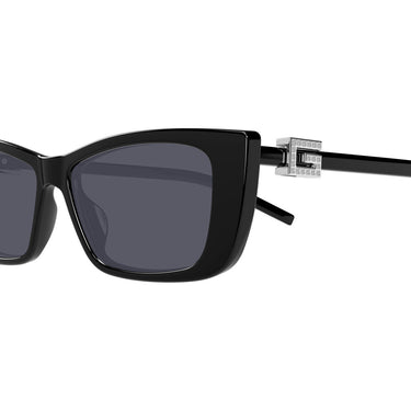 Gucci Occhiali da Sole GG1681S 008 Nero/Grigio Donna 2