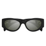 Gucci Sonnenbrille GG1691S 001 Schwarz/Grau Spiegel Unisex