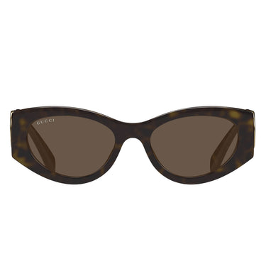 Gucci Occhiali da Sole GG1691S 002 Havana/Marrone Unisex 3
